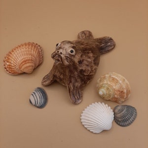 Seelöwe; Unikat