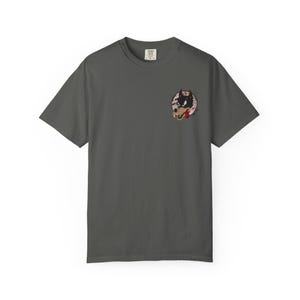 Dire Wolf Collage Grateful Dead Tee
