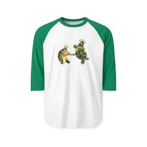 Inspiration Collage Grateful Dead Raglan Shirt