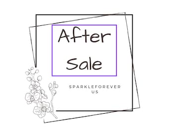 After sale ( rush order)