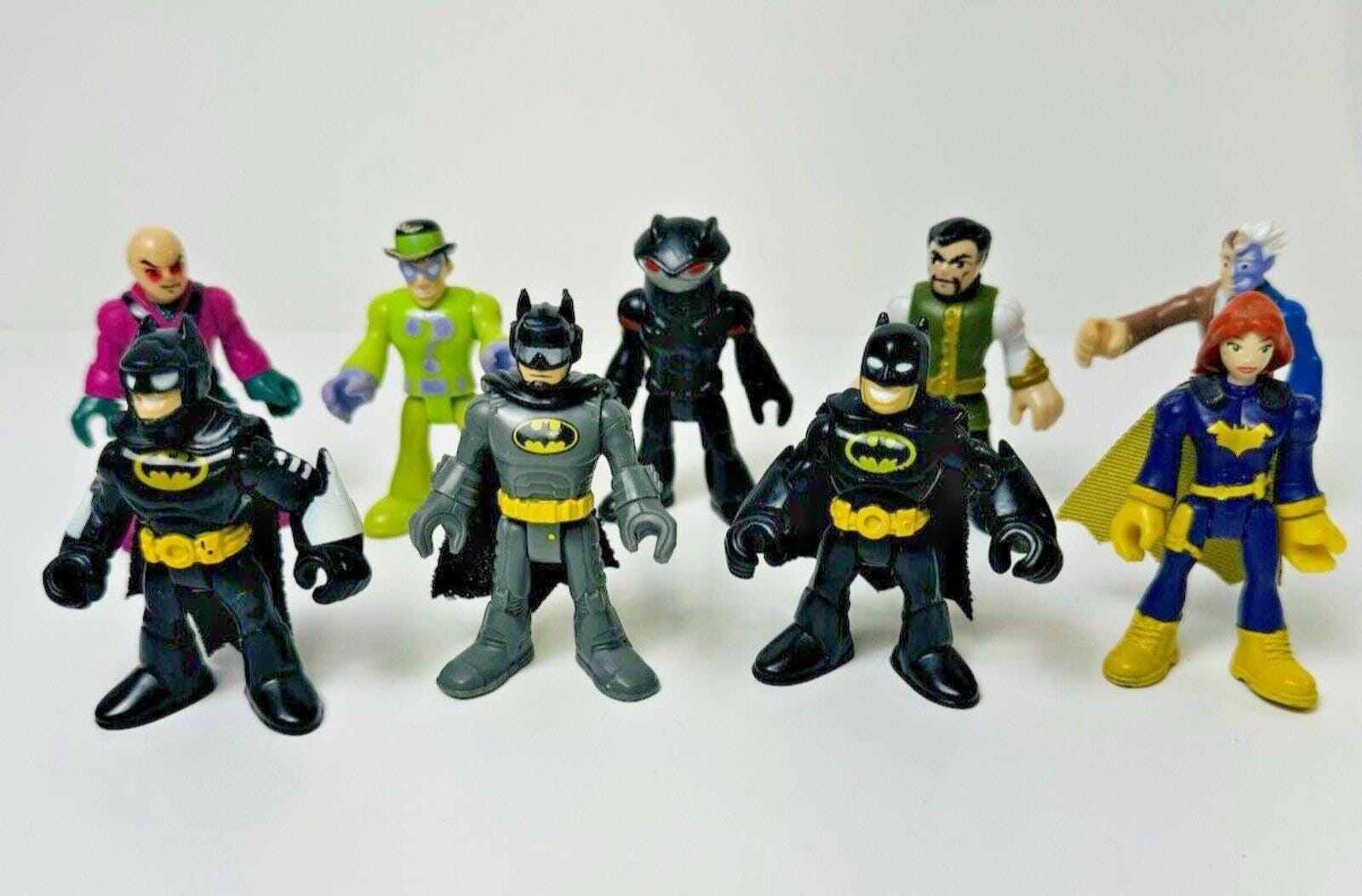 Batman Imaginext Flash Figure Fisher Price Imaginext Superman's