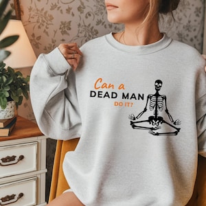 Dead Man ABA Therapie SVG, RBT Therapeut Shirt (Digitaler Download)