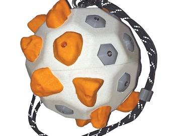 BetaBall: Modular Climbing Challenge