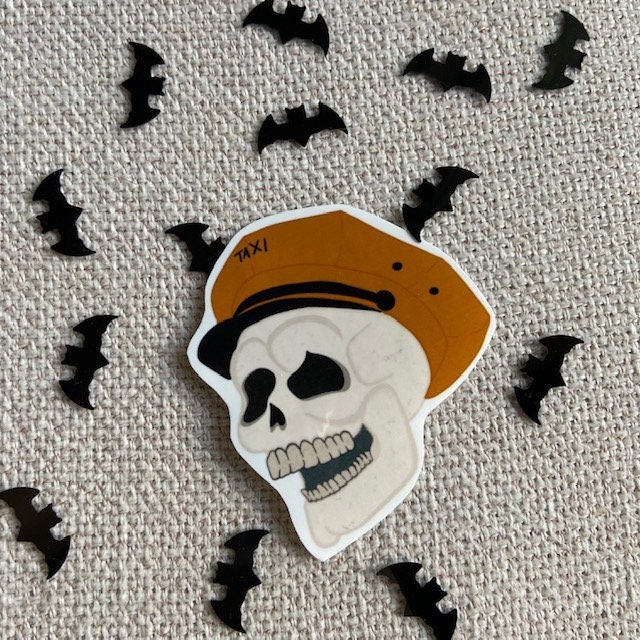 Benjamin C. Deadman sticker