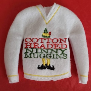 Elf clothes /elf accessories/ elf couture/ elf clothing/ elf sweater