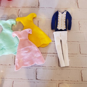 Elf clothes- Hamilton inspired