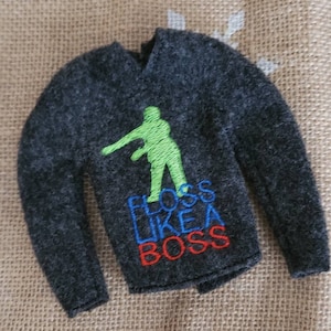 Elf clothes/ elf accessories/ elf Couture/ elf clothing/elf sweater