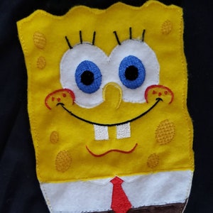 Elf clothes/elf accessories/ elf costumes yellow sponge and pink starfish