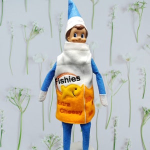 Elf clothes /elf accessories/ elf clothing/ elf sweater