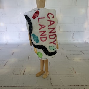 Coffee & donuts costume elf / elf accessories/ elf clothing/