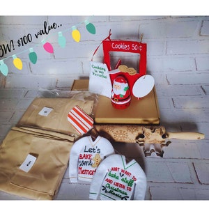 Elf accessories/ Elf clothes/elf sweaters/ elf clothing/elf accessories/ elf cooking baking