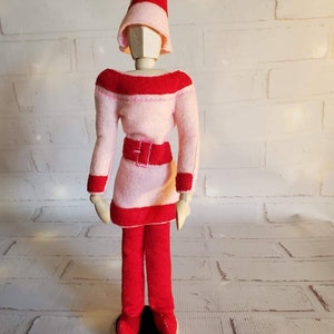 Elf clothing/ elf accessories/ elf sweaters/ elf props