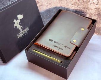 Gift Box upgrade for Leather Journal/Planner  Orders - Leather Journal not Included