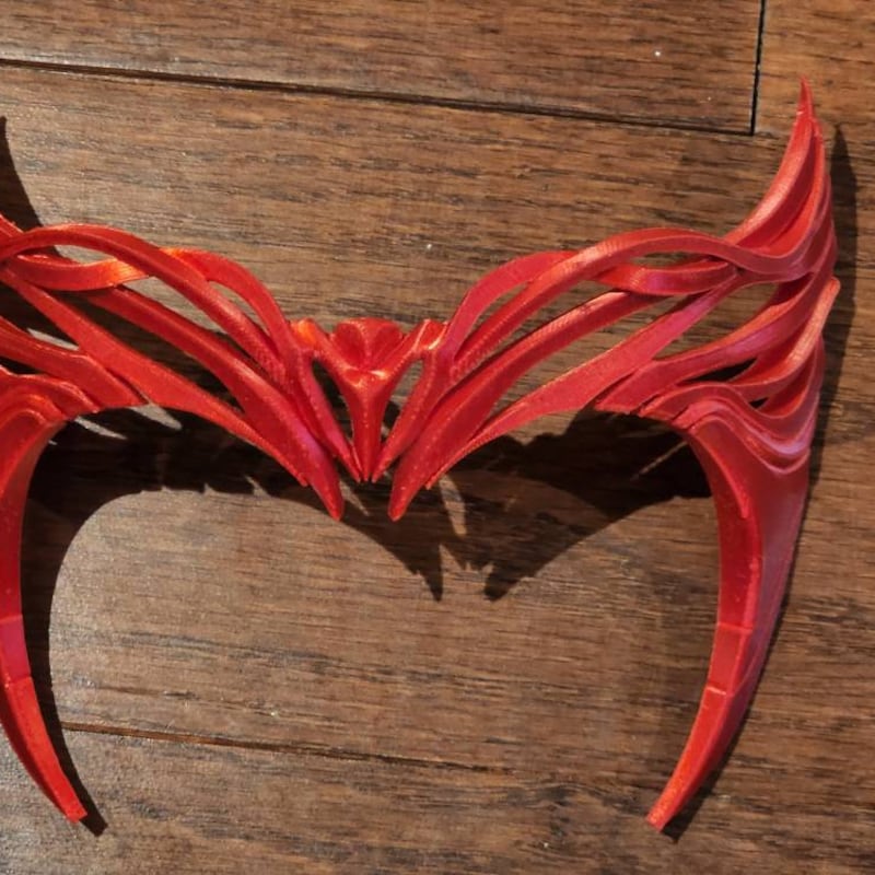 wiccan headpiece