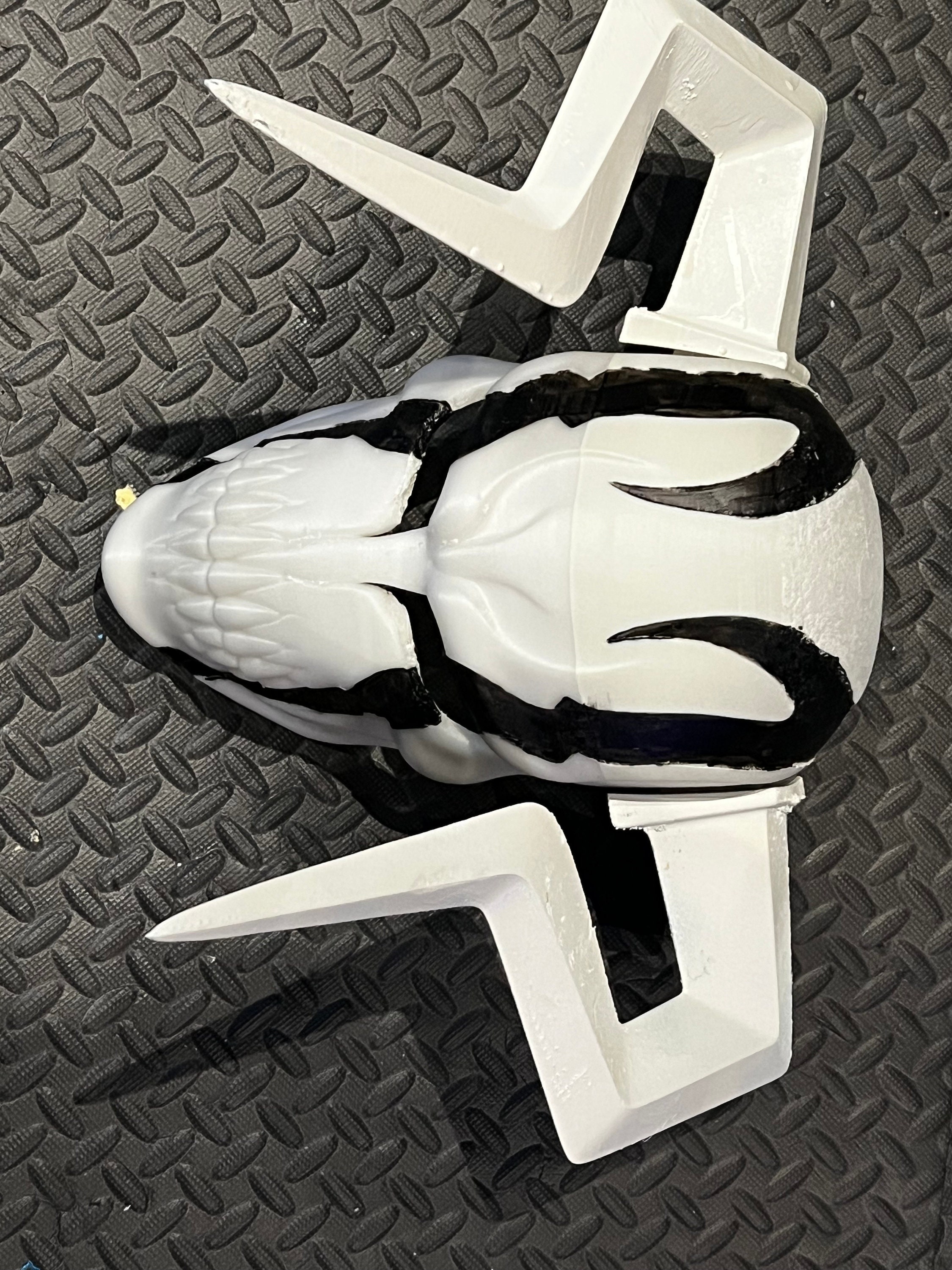 Vasto Lorde Raw 3D Printed Life-size Scale Collectable Mask