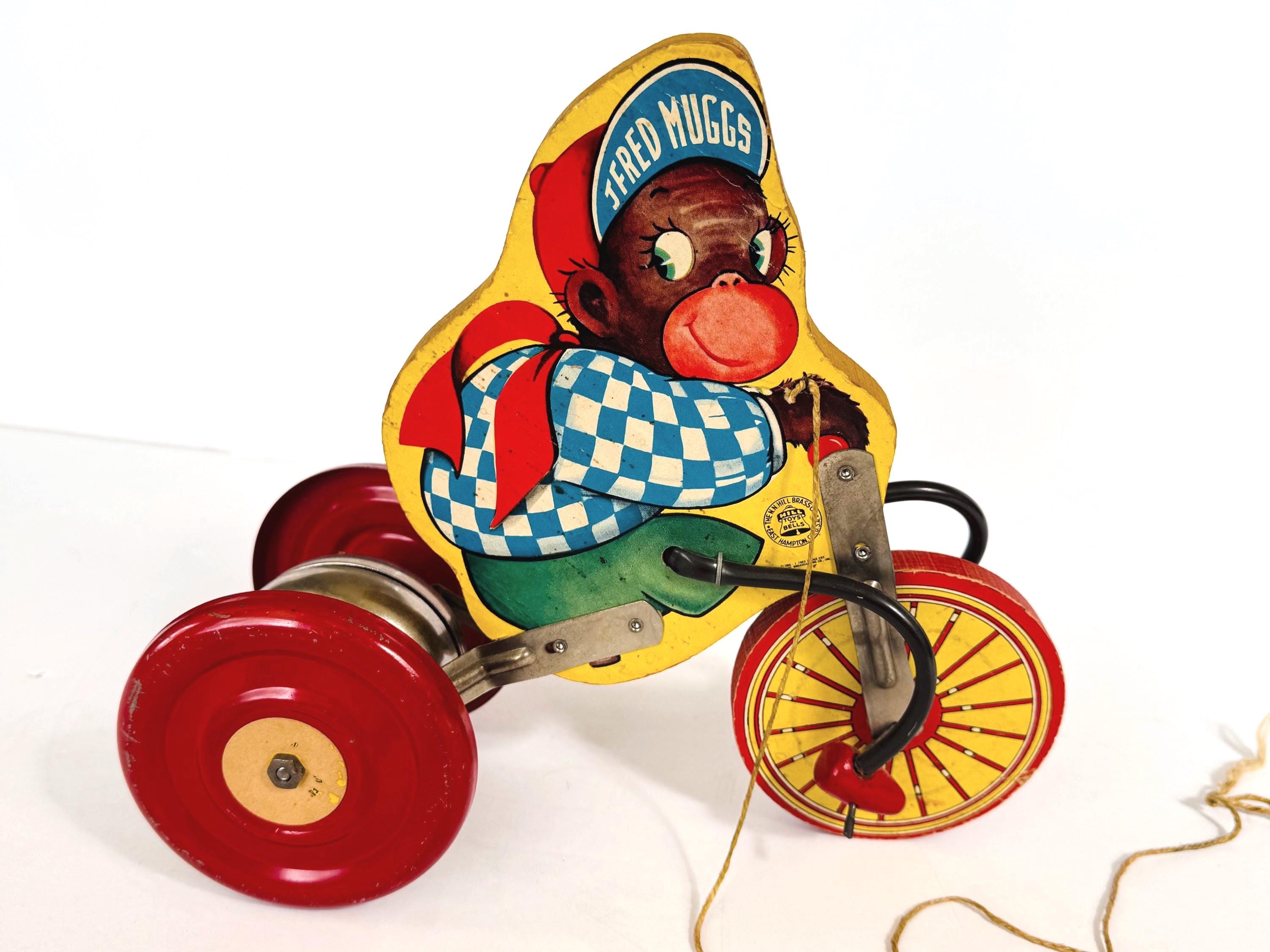 雑貨 【USA vintage】50-60s Kid's Tricycle キッズ 三輪車 アメリカ