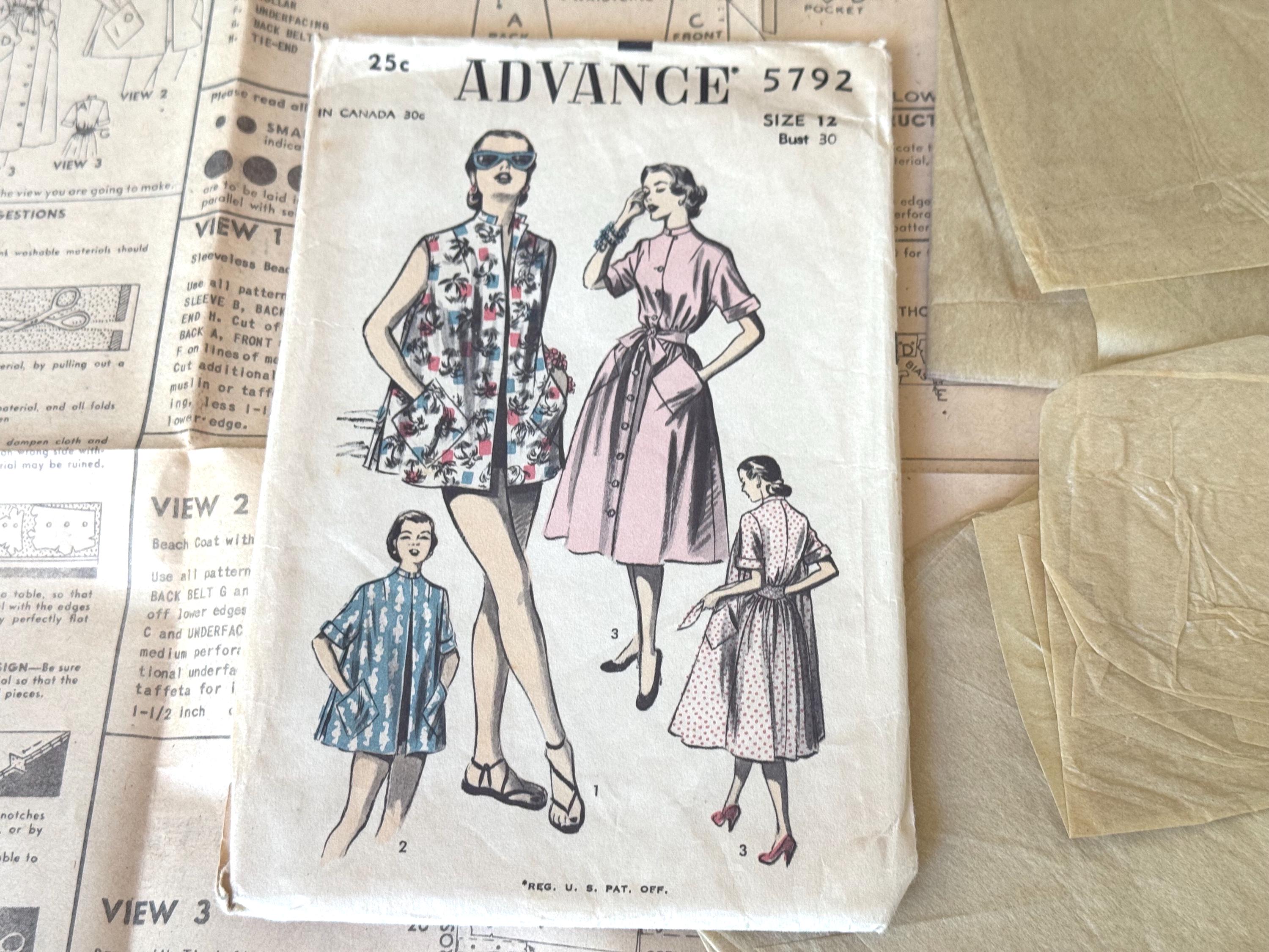 50s Beach Dress - Etsy 50s Beach Dress - Etsy