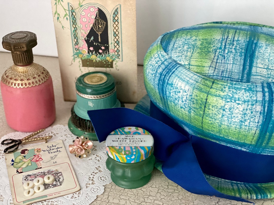 Vintage Ladies' Hat/sears Fashion Millinery Sears Roebuck Etsy