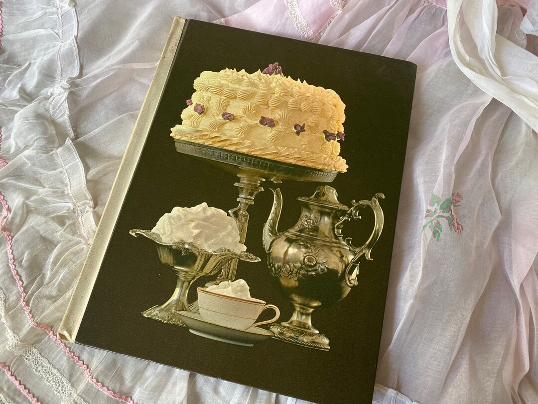 1960s the Cooking of Vienna's Empire by Joseph Wechsberg & Time Life