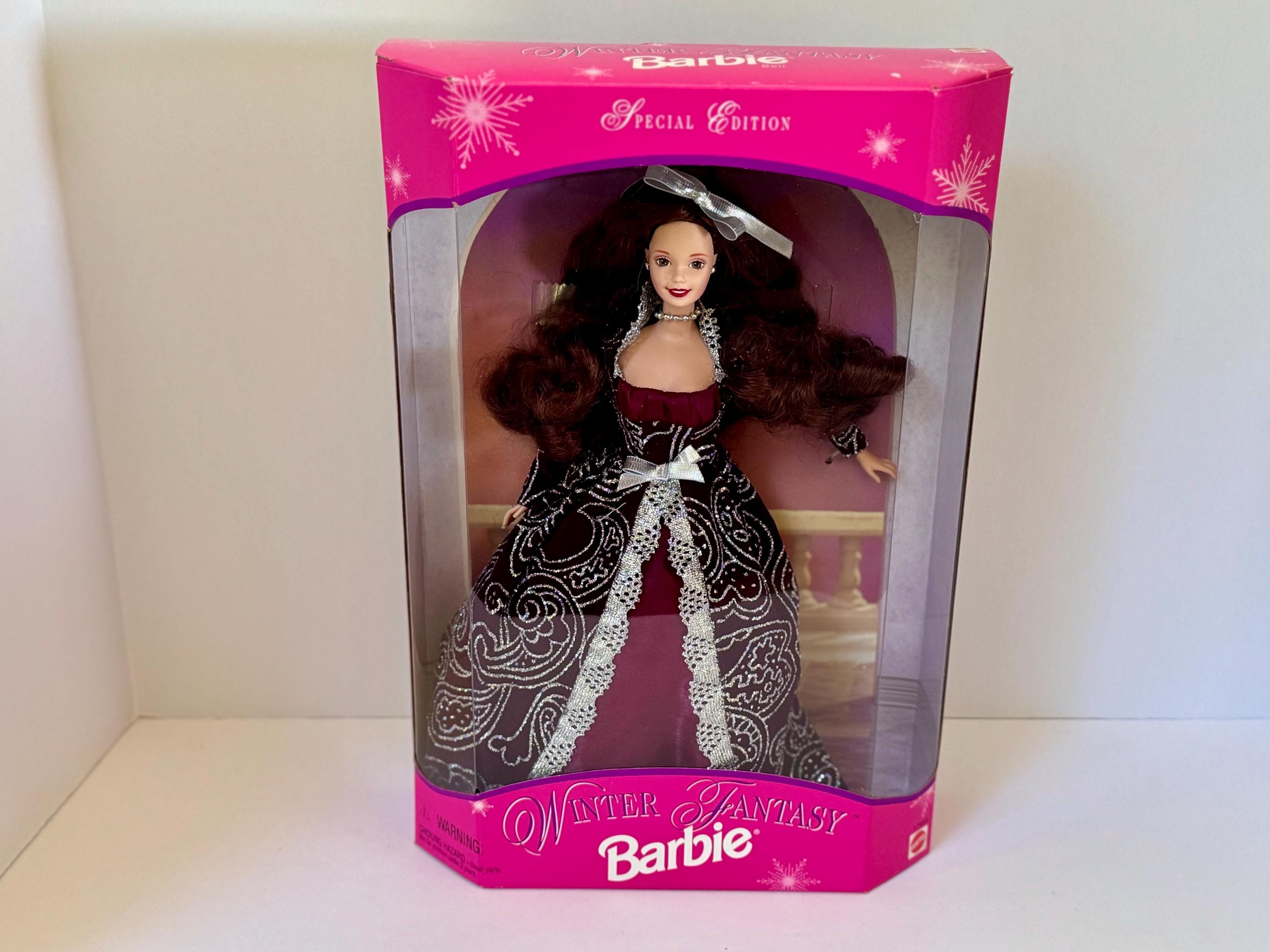 New in box barbies - Etsy 日本