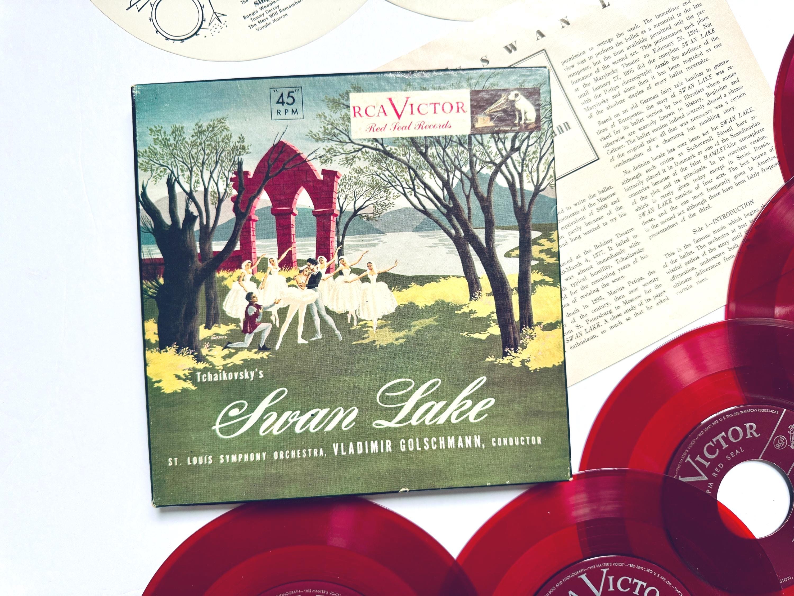 Rca Red Seal Records - Etsy