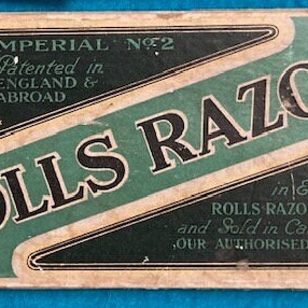 Rolls Razor Company Rolls Razor - Etsy
