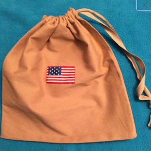 WWI Ditty Bag Reproduction