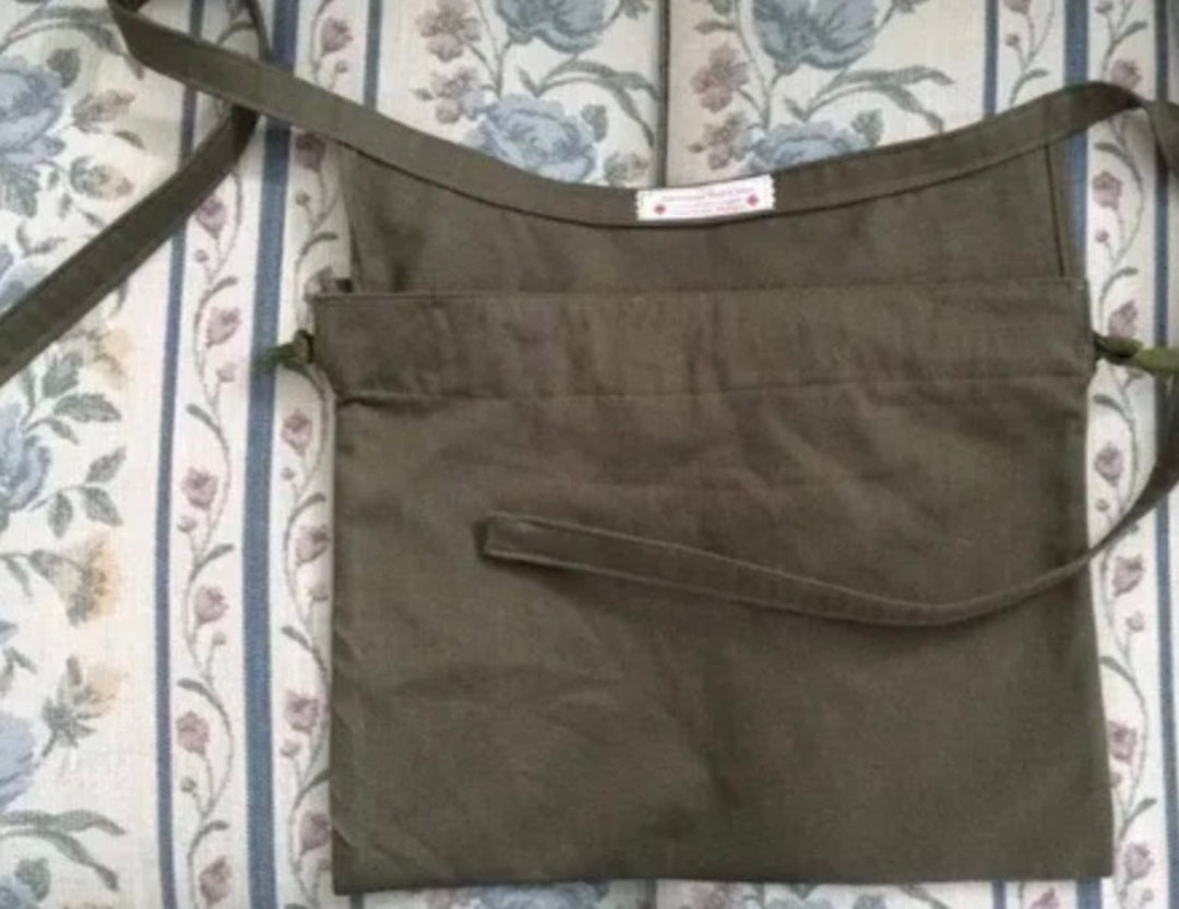 WWII Red Cross Apron Bag Reproduction - Etsy