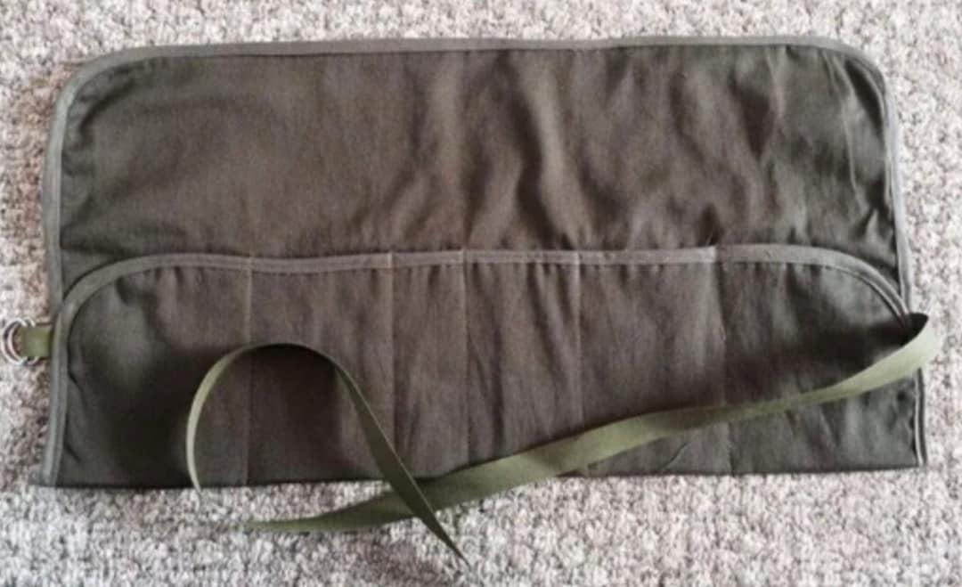 Repo WWII Utility Roll - Etsy