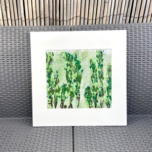 Original Mixed Media Painting  ‘Everglade’ J Kloss