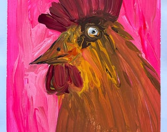 chicken boy