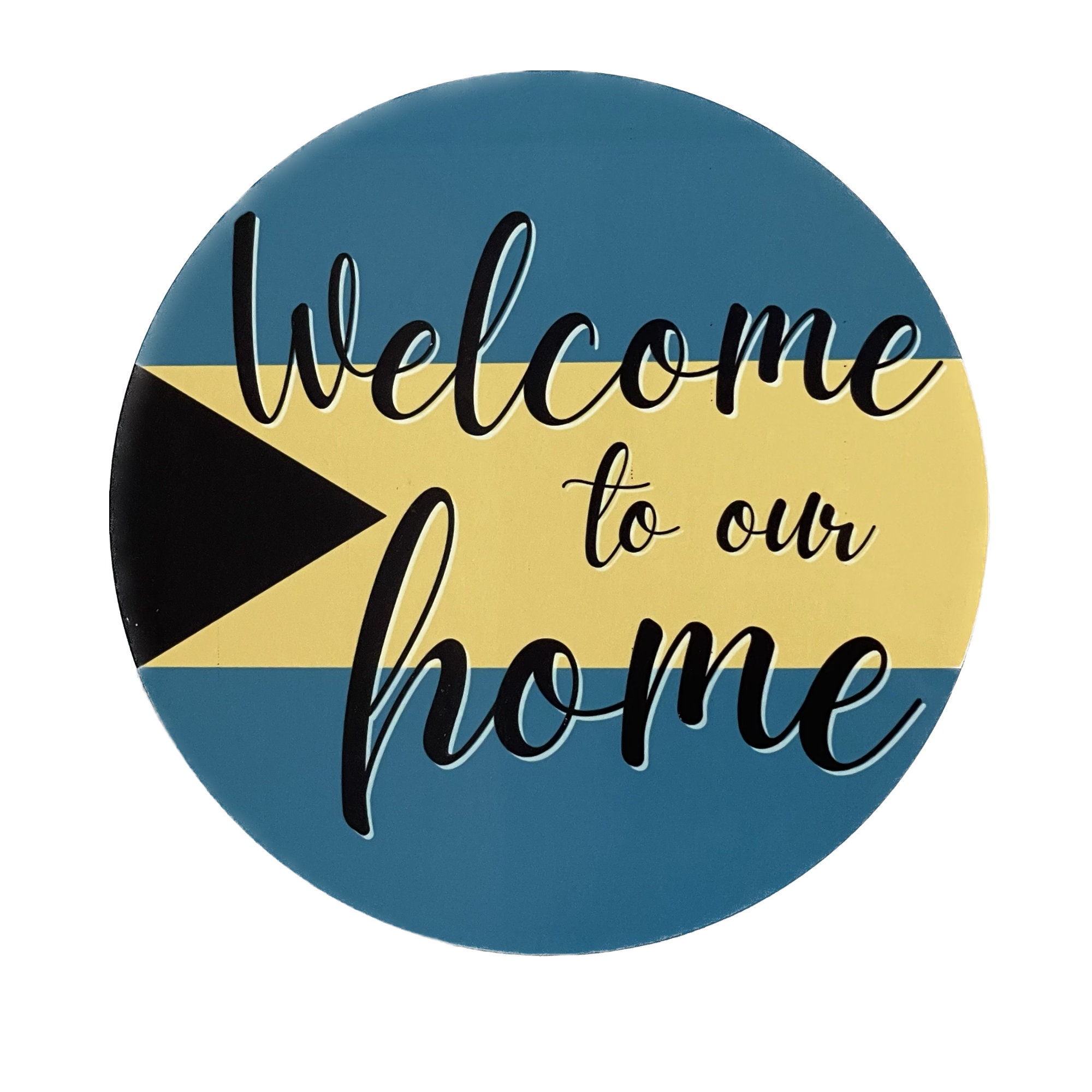 Lakehouse Sign Welcome To The Lake Proudly Serving Whatever You Bring