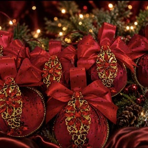 Christbaumkugeln Weihnachtskugeln
