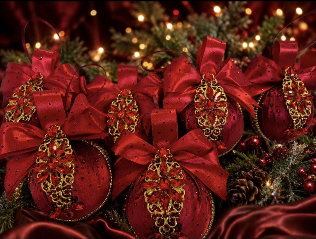 Christbaumkugeln Weihnachtskugeln