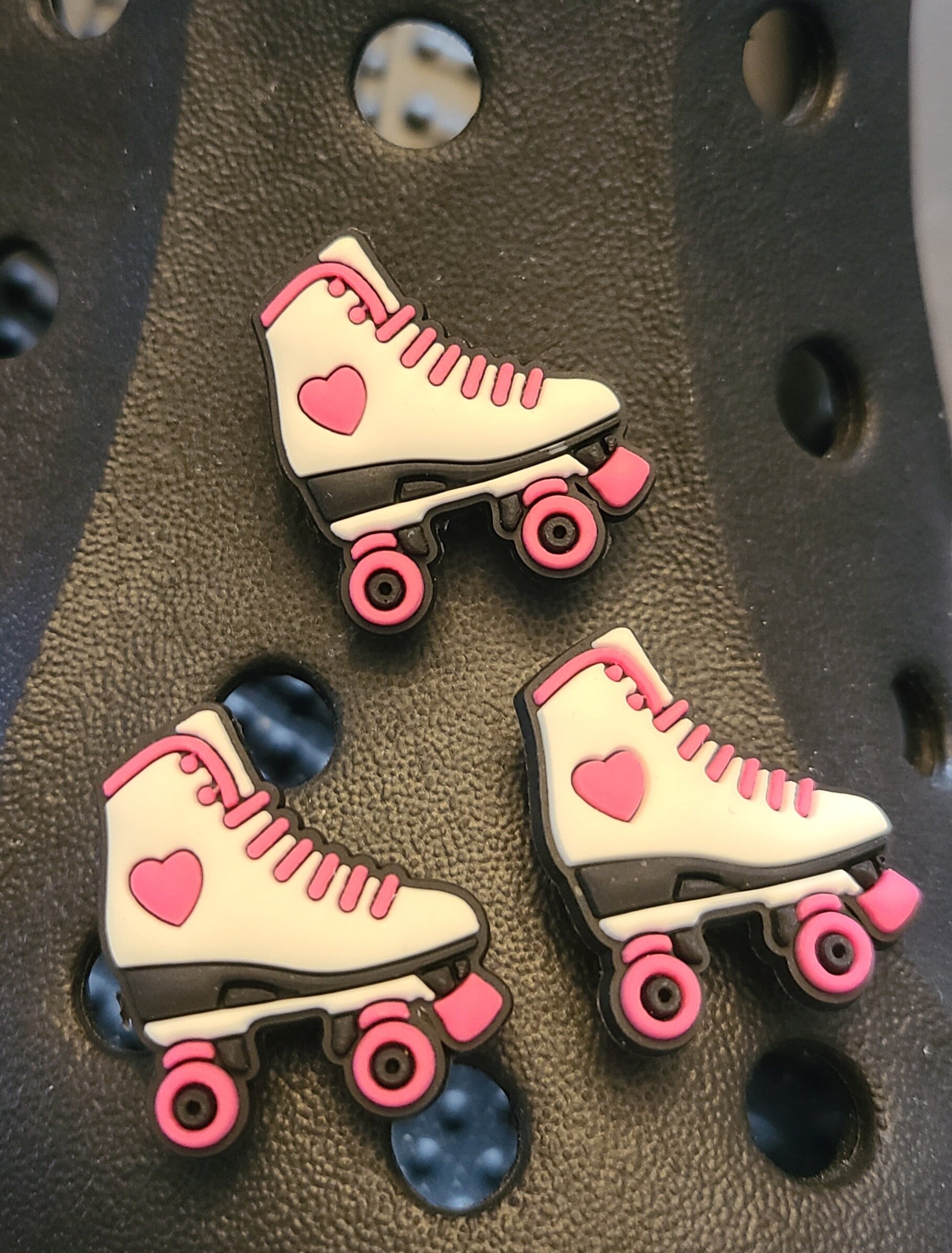 Roller Skating Croc - Etsy
