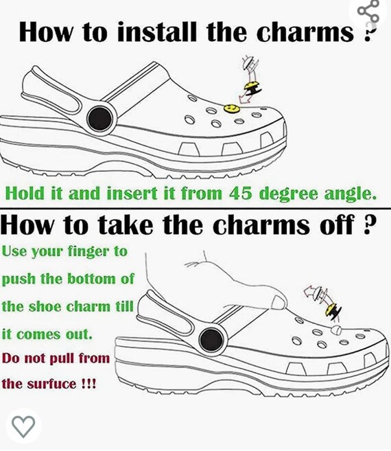 eggs and bacon crocs