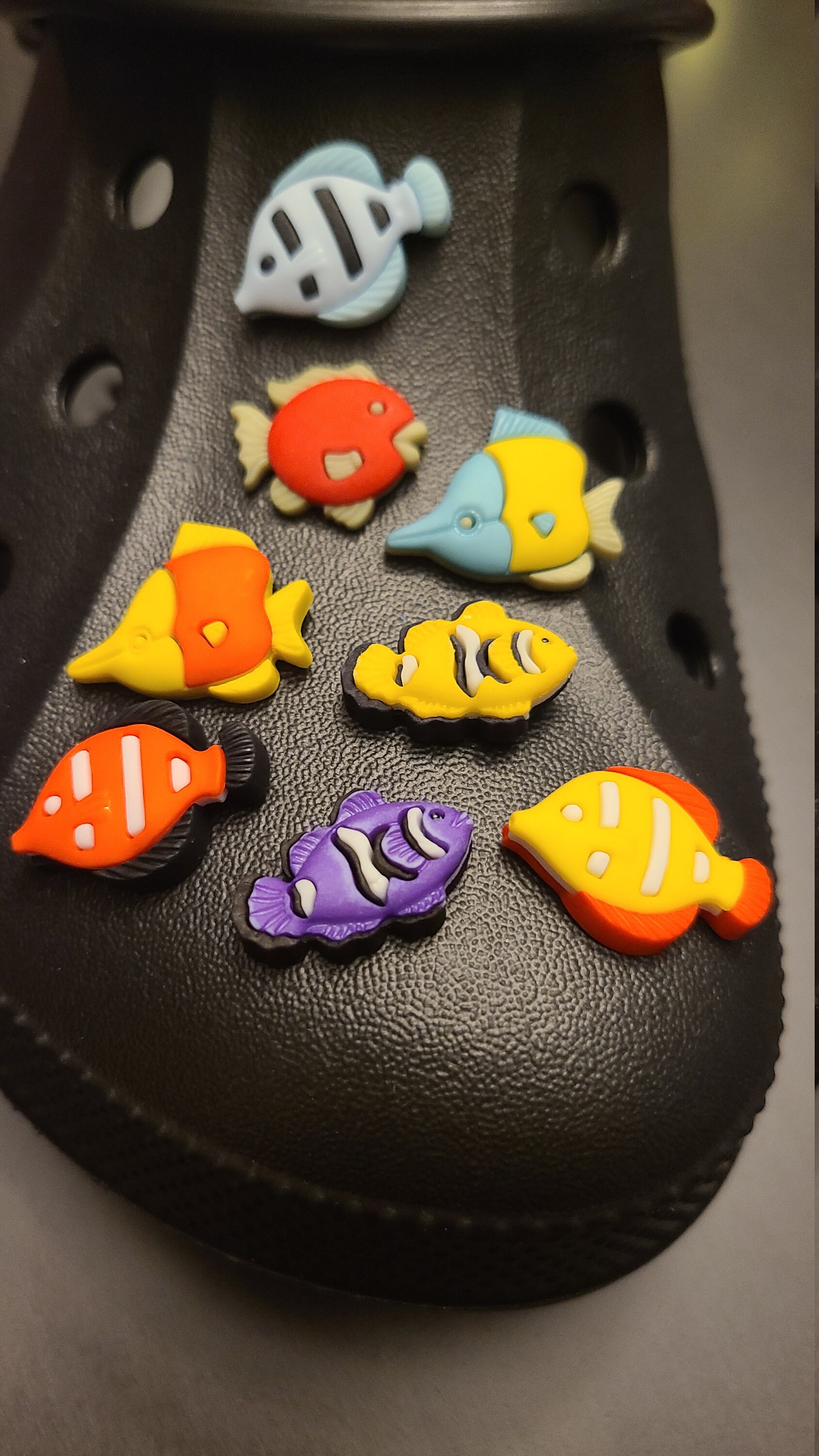 summer jibbitz