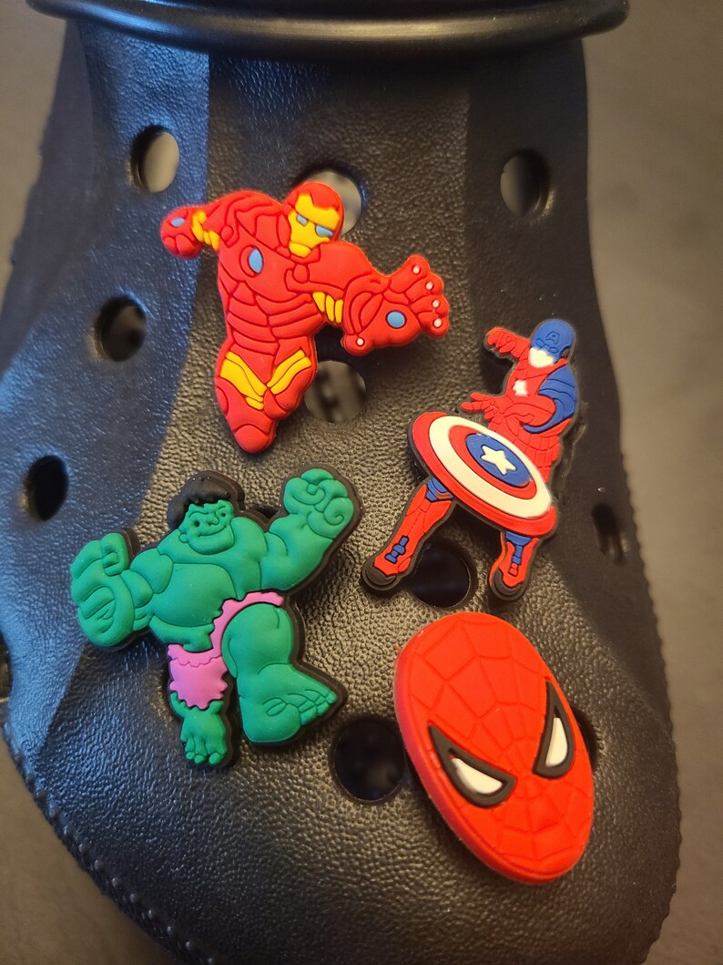 hulk jibbitz