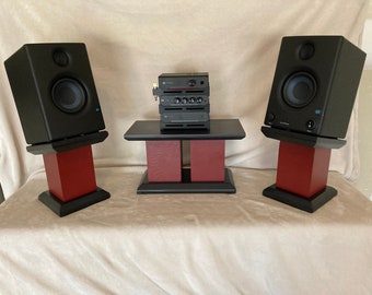 Custom Made Speaker Stands