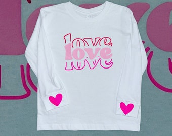 Love Love Children's Tee