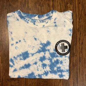 Grey’s Tie Dye Tee