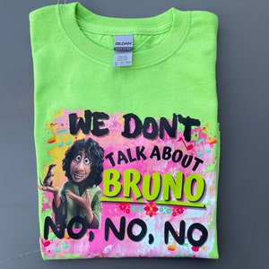 We Dont talk about Bruno Tee