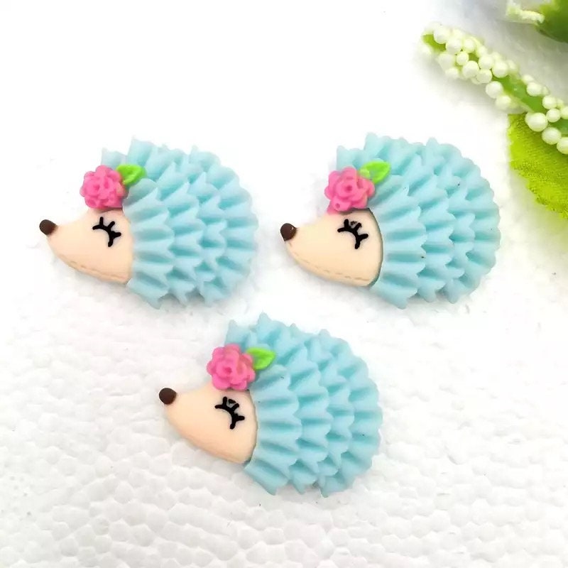 Cute Hedgehog Car Air Fresheners Car Air Fresheners Car Air Etsy