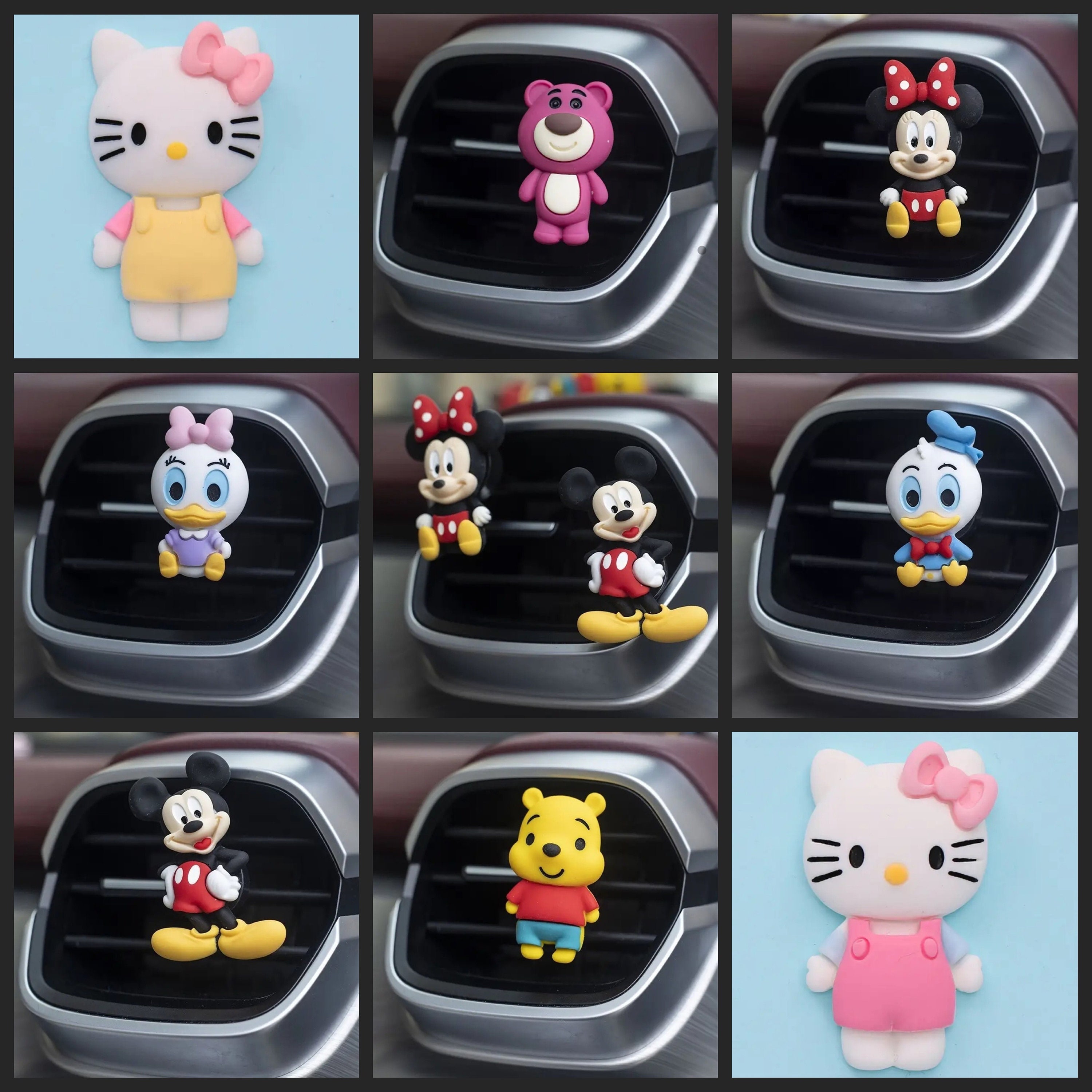 Winnie the pooh car accessories - .de