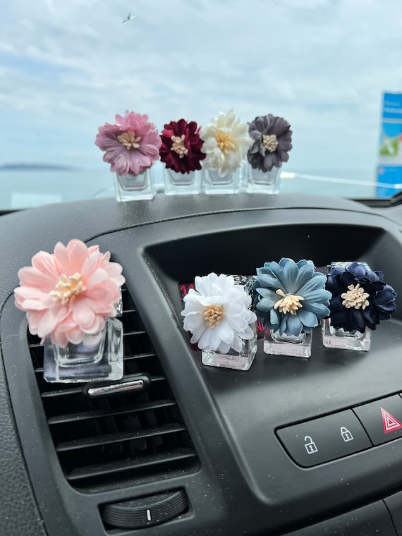Blumen-Auto-Lufterfrischer, Auto-Lufterfrischer, Auto