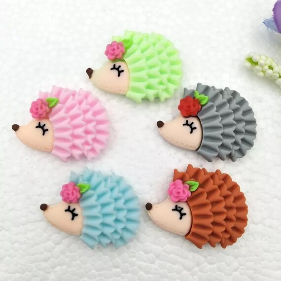 Cute Hedgehog Car Air Fresheners Car Air Fresheners Car Air Etsy