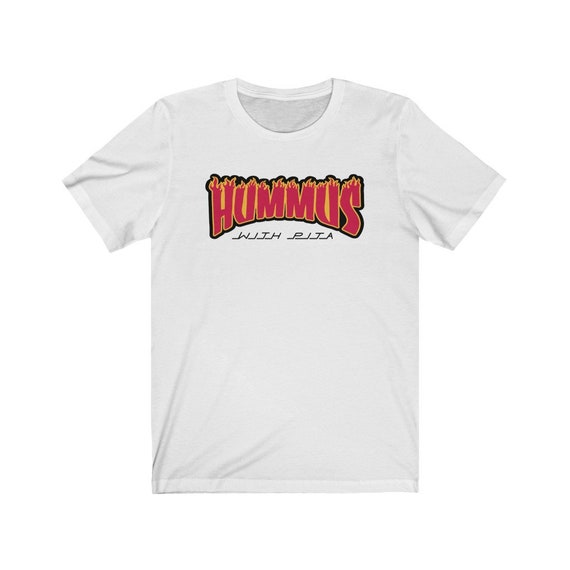 Hummus With Pita Unisex T-shirt - Etsy