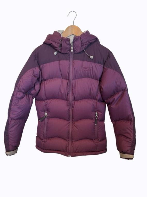 Mountain Hardwear, Vintage Mountain Hardwear Chillwave Down Puffer Jacket Size M