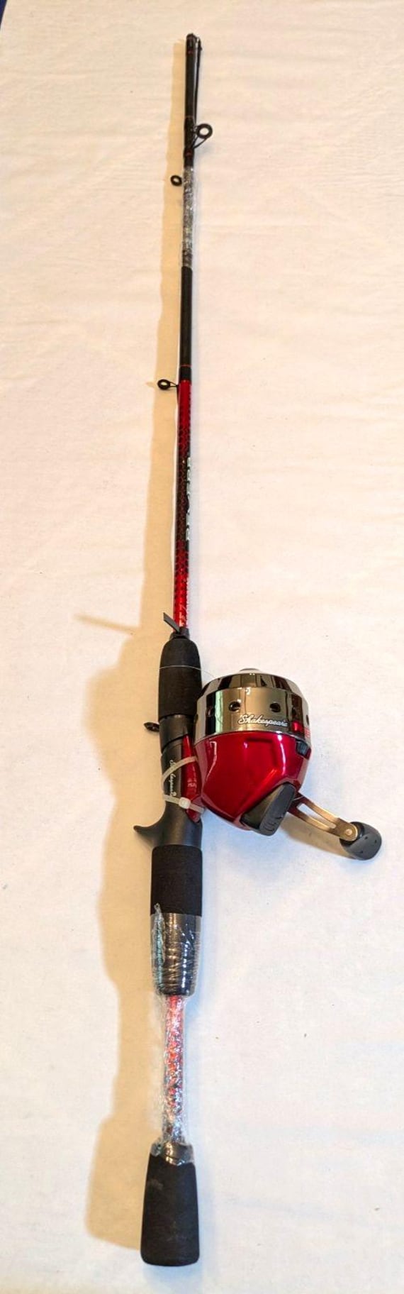 5 6 fishing rod and reel combo ProFISHiency Men's Krazy Kool Spinning & Shakespeare Amphibian spinning combos provide the perfect fit for youth anglers who want a fishing rod and reel of their own Zebco Ready Tackle Combo