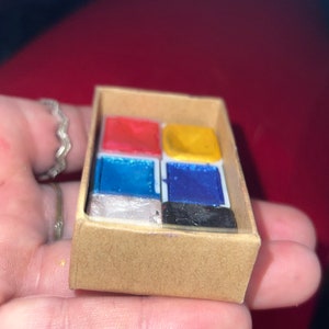 Handmade Watercolor paints